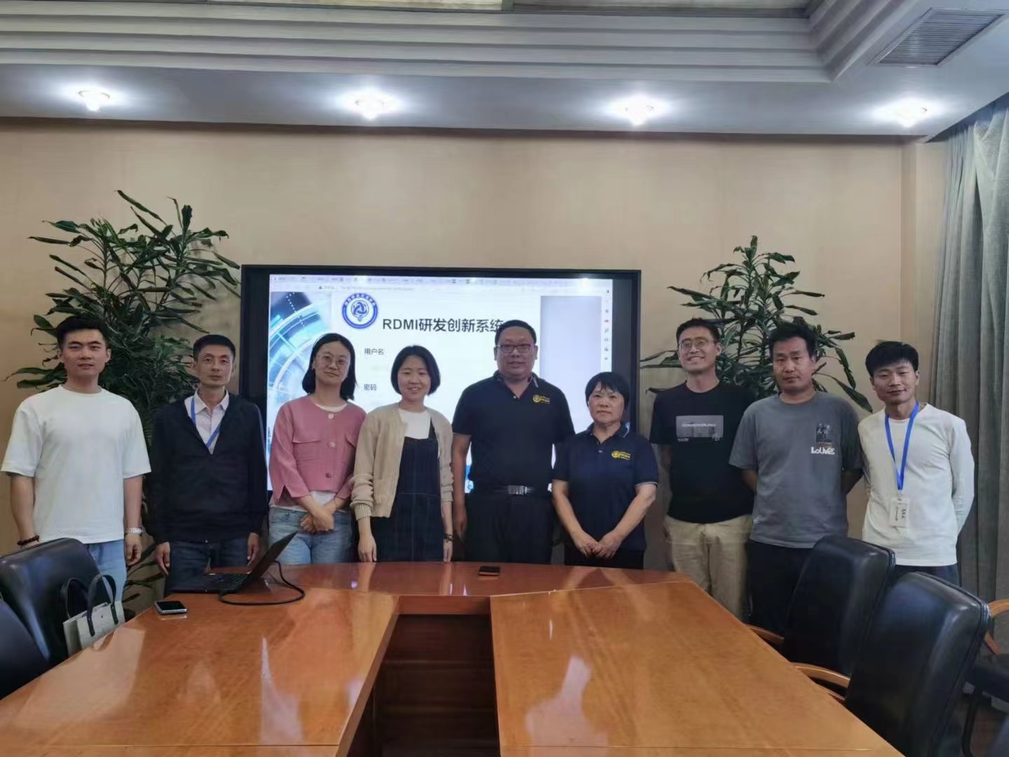 RDMI®专家调研中国科学院工程热物理研究所的大同试验基地并指导研发团队解决关键技术难题