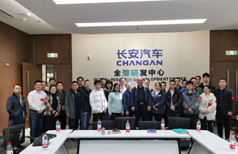 RDMI® 研发方法交流沙龙活动在重庆长安汽车成功举办 