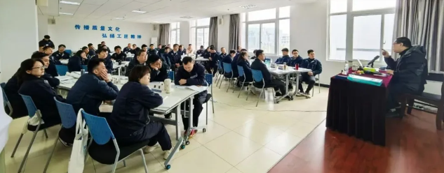 中国航空工业集团青年技能骨干学习现代TRIZ创新方法，推动航空事业创新发展