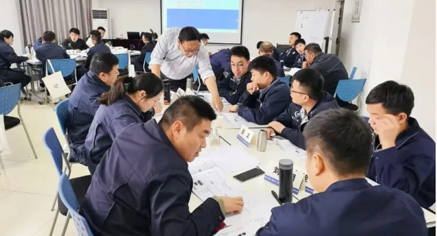 中国航空工业集团青年技能骨干学习现代TRIZ创新方法，推动航空事业创新发展