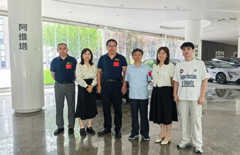 调研最年轻的央企-长安汽车，共探创新方法应用之道