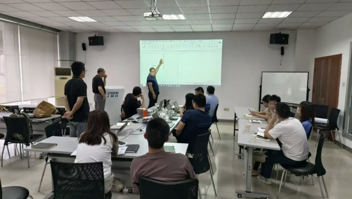 RDMi® TRIZ创新方法解码企业物流变革困局：江