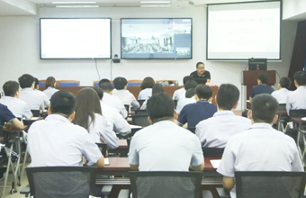 中国航发北京航科公司深入推进“萃智启航·青年先锋”T